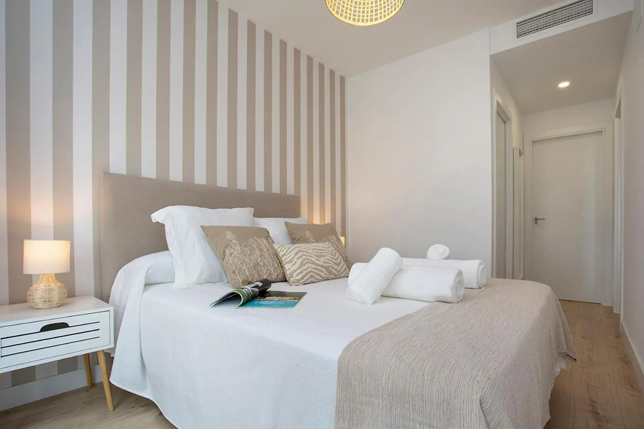 Martiricos Apartment By Rent Me Málaga