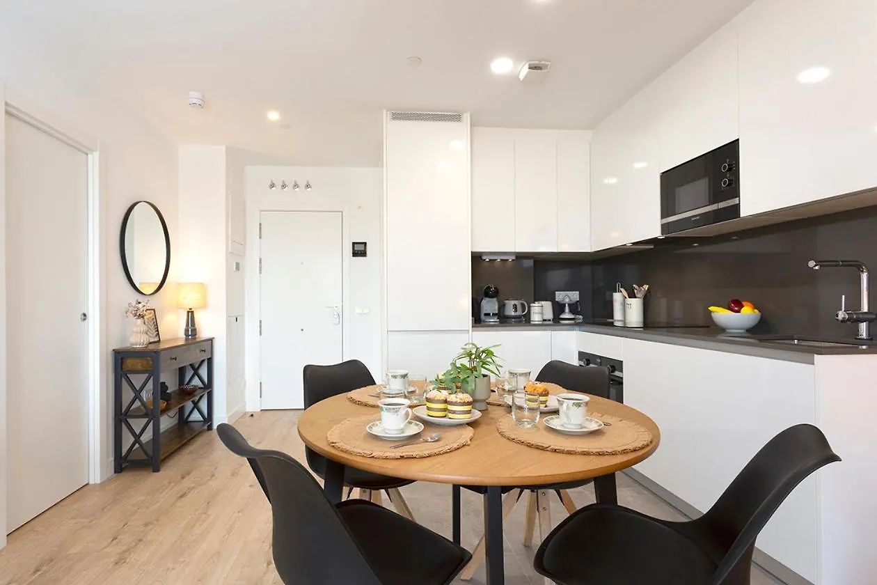 Martiricos Apartment By Rent Me Malaga