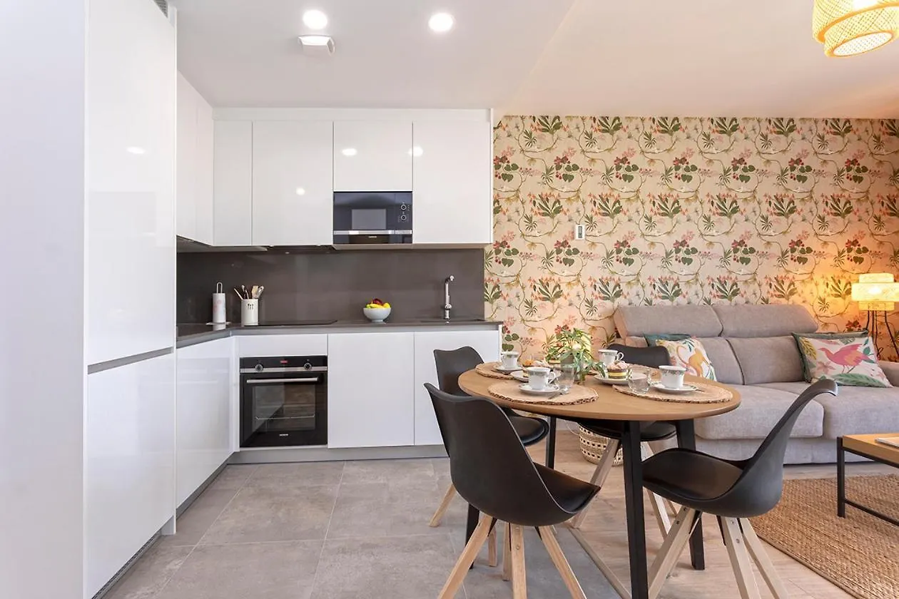 Martiricos Apartment By Rent Me Malaga Spain