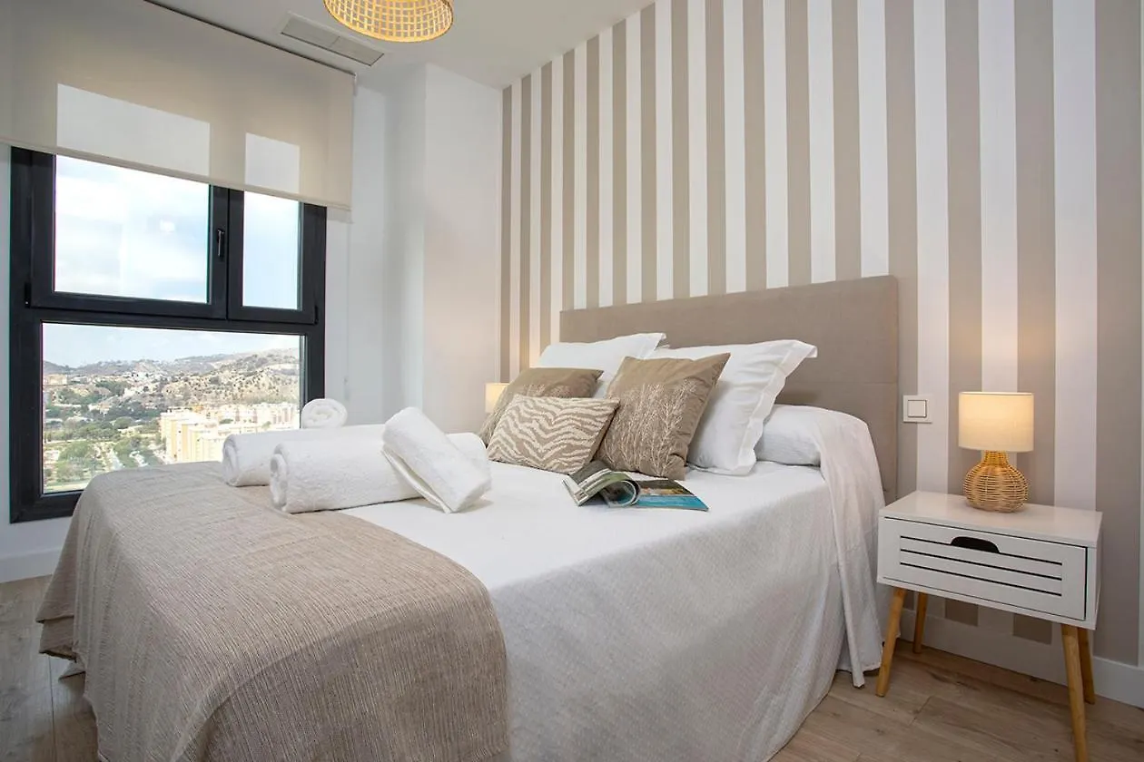 Martiricos Apartment By Rent Me Malaga 0*,  Spain