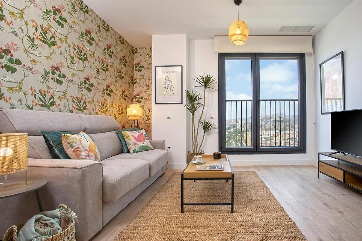 Martiricos Apartment By Rent Me Malaga