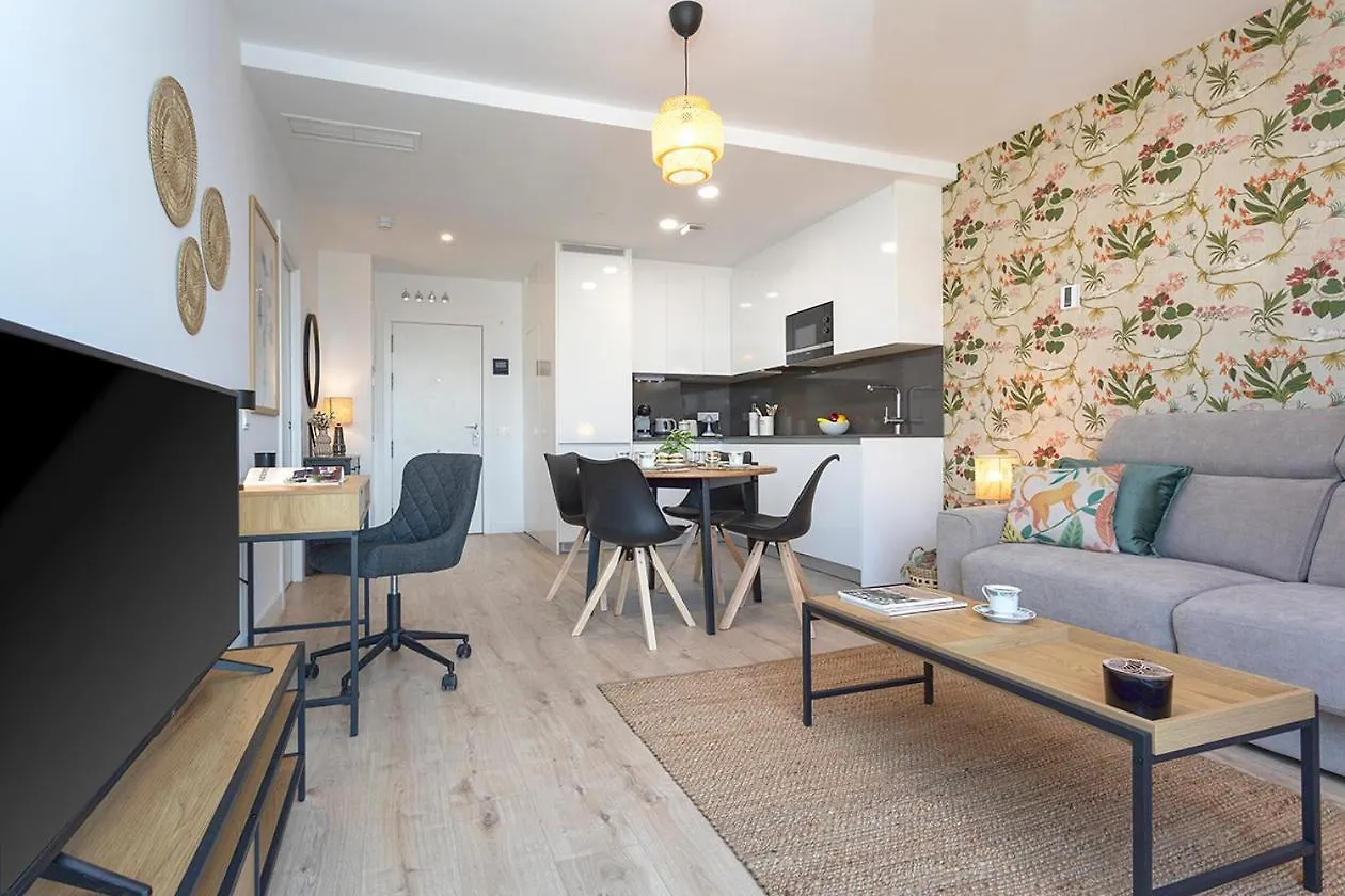 Martiricos Apartment By Rent Me Malaga Spain