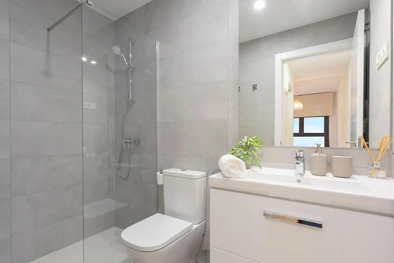 Martiricos Apartment By Rent Me Malaga 0*,