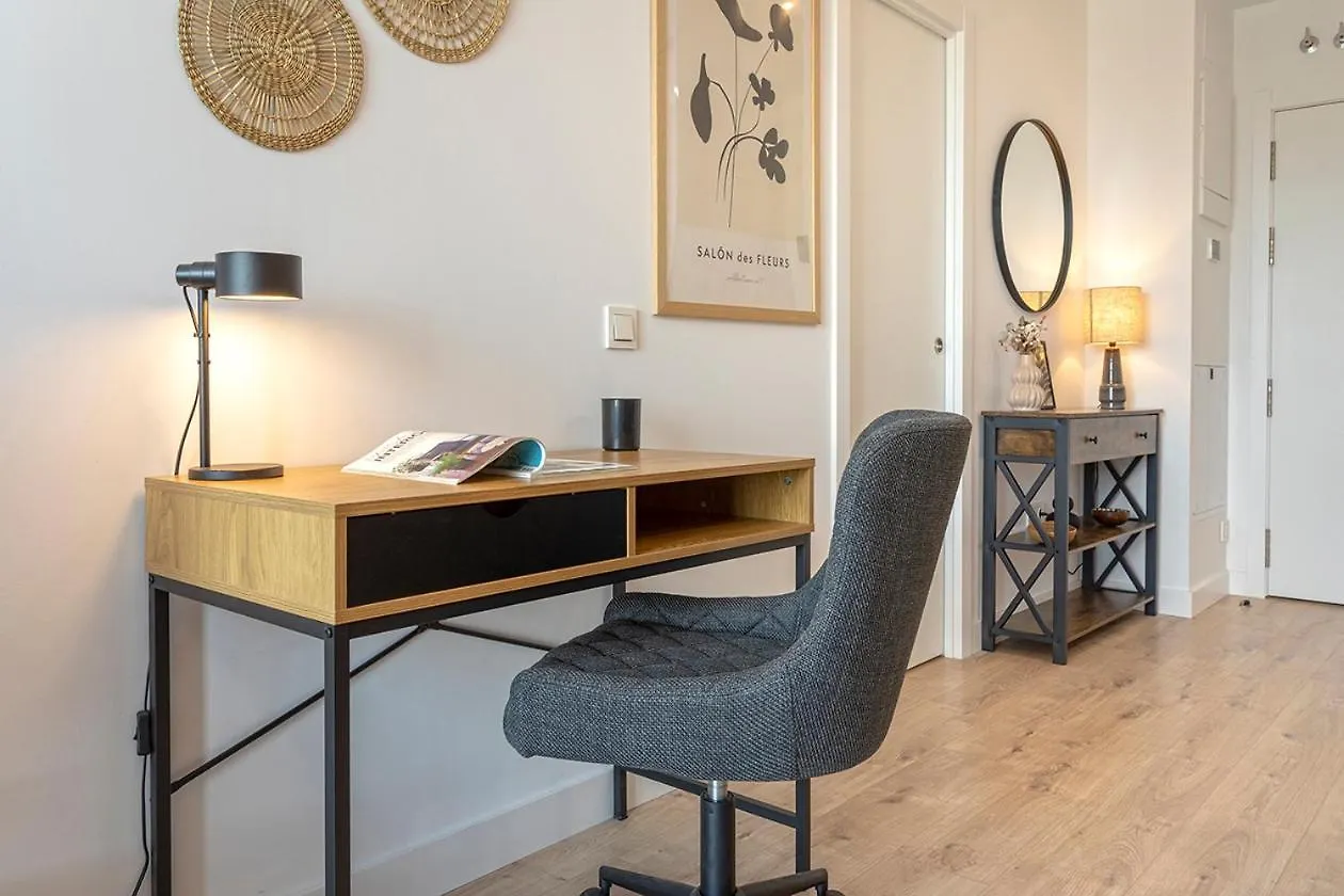 Martiricos Apartment By Rent Me Malaga