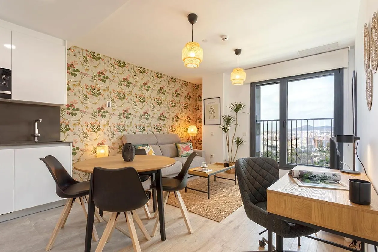 Martiricos Apartment By Rent Me Malaga