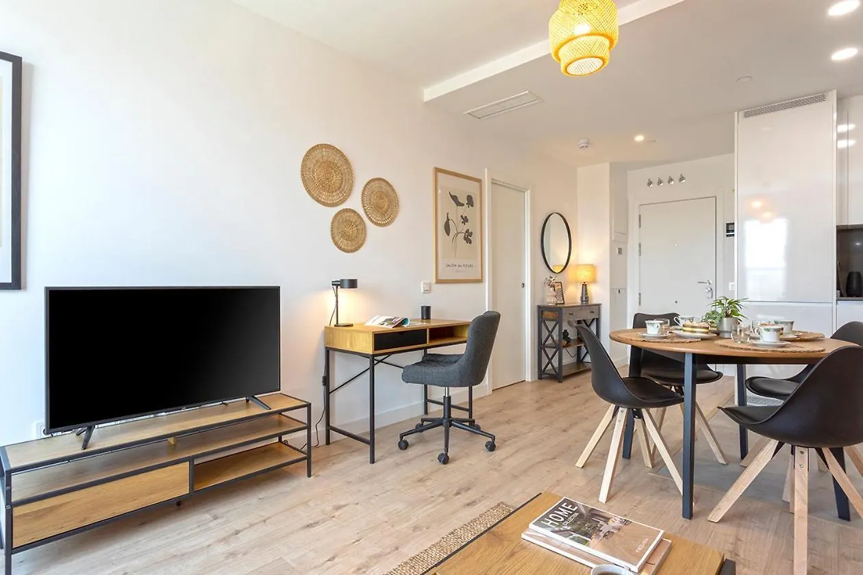Martiricos Apartment By Rent Me Malaga