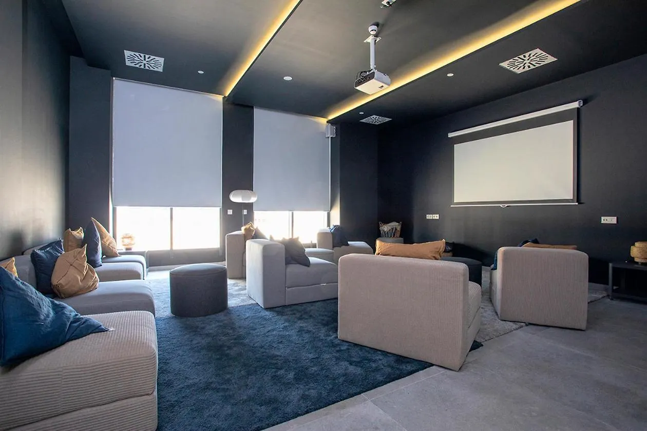 Martiricos Apartment By Rent Me Malaga